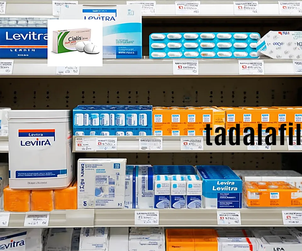 Tadalafil farmacias similares precio